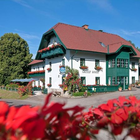 Biogasthaus Wanker Techelsberg Exteriér fotografie