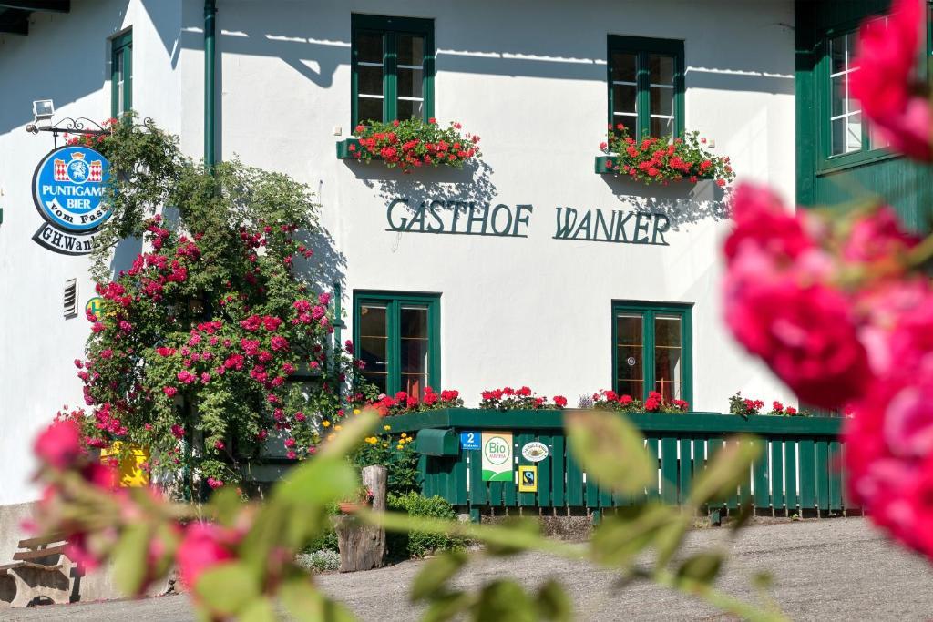 Biogasthaus Wanker Techelsberg Exteriér fotografie