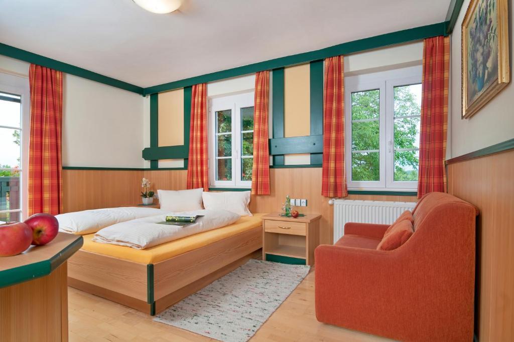 Biogasthaus Wanker Techelsberg Pokoj fotografie