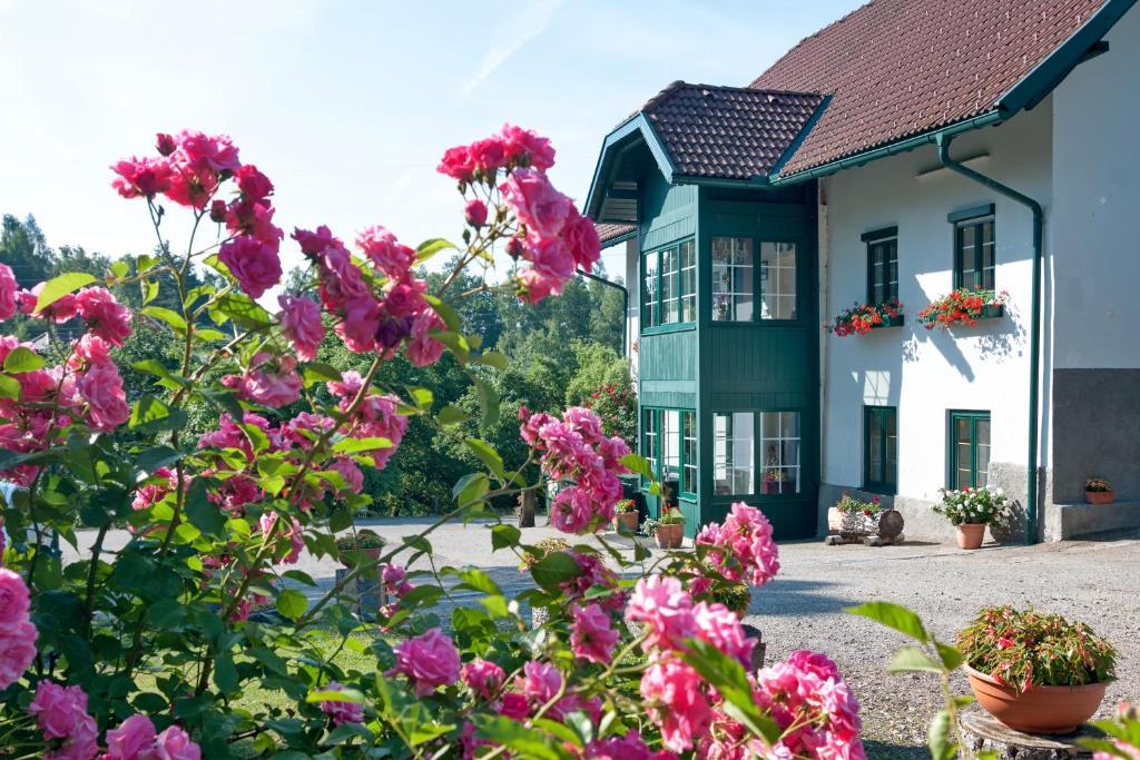 Biogasthaus Wanker Techelsberg Exteriér fotografie